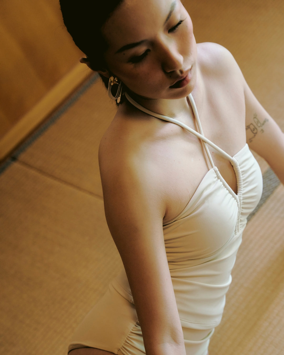Should you actually size down in swimwear or is that just a total myth