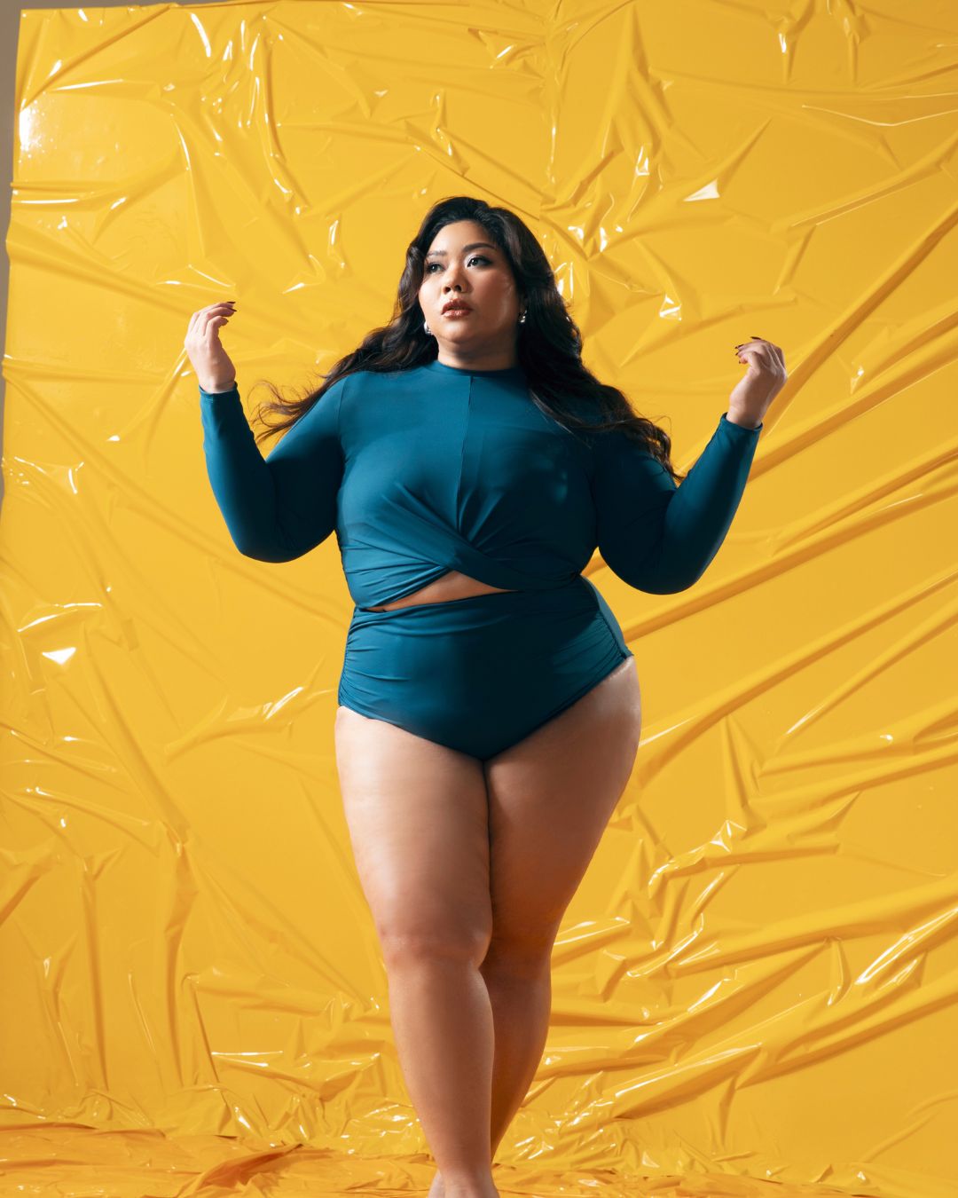 C廠-精緻可愛小熊貓爪鈦鋼耳釘女甜美小香風蝴蝶結花朵耳環新耳飾「EH-3219」 – 安蘋飾品批發, image size:1080x1350