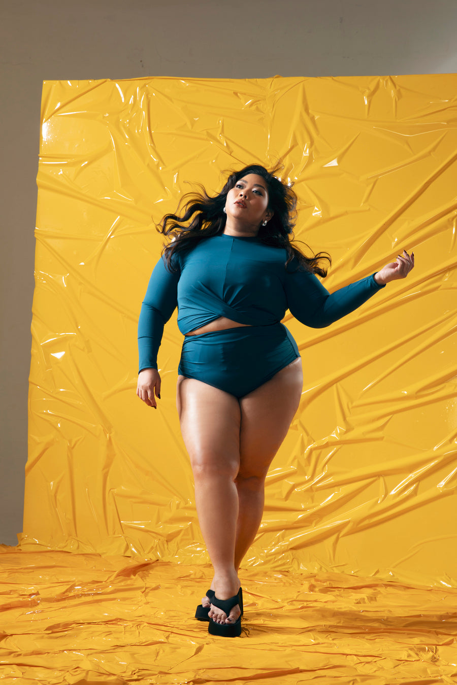 3 Hot Spring Layering Looks That Are Cute and Totally Make Sense