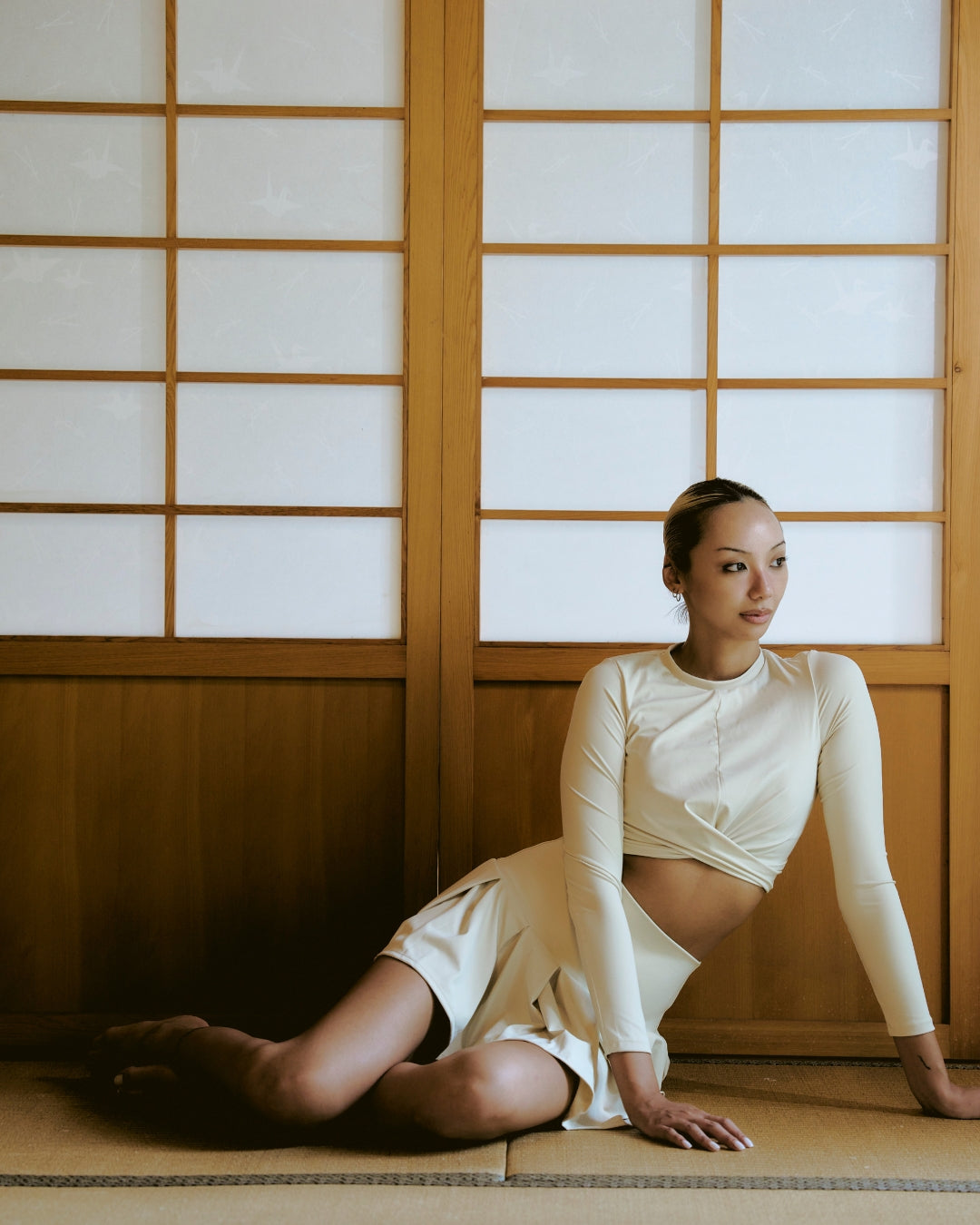 Why I finally ditched my tiny bikini for sleeves and never looked back