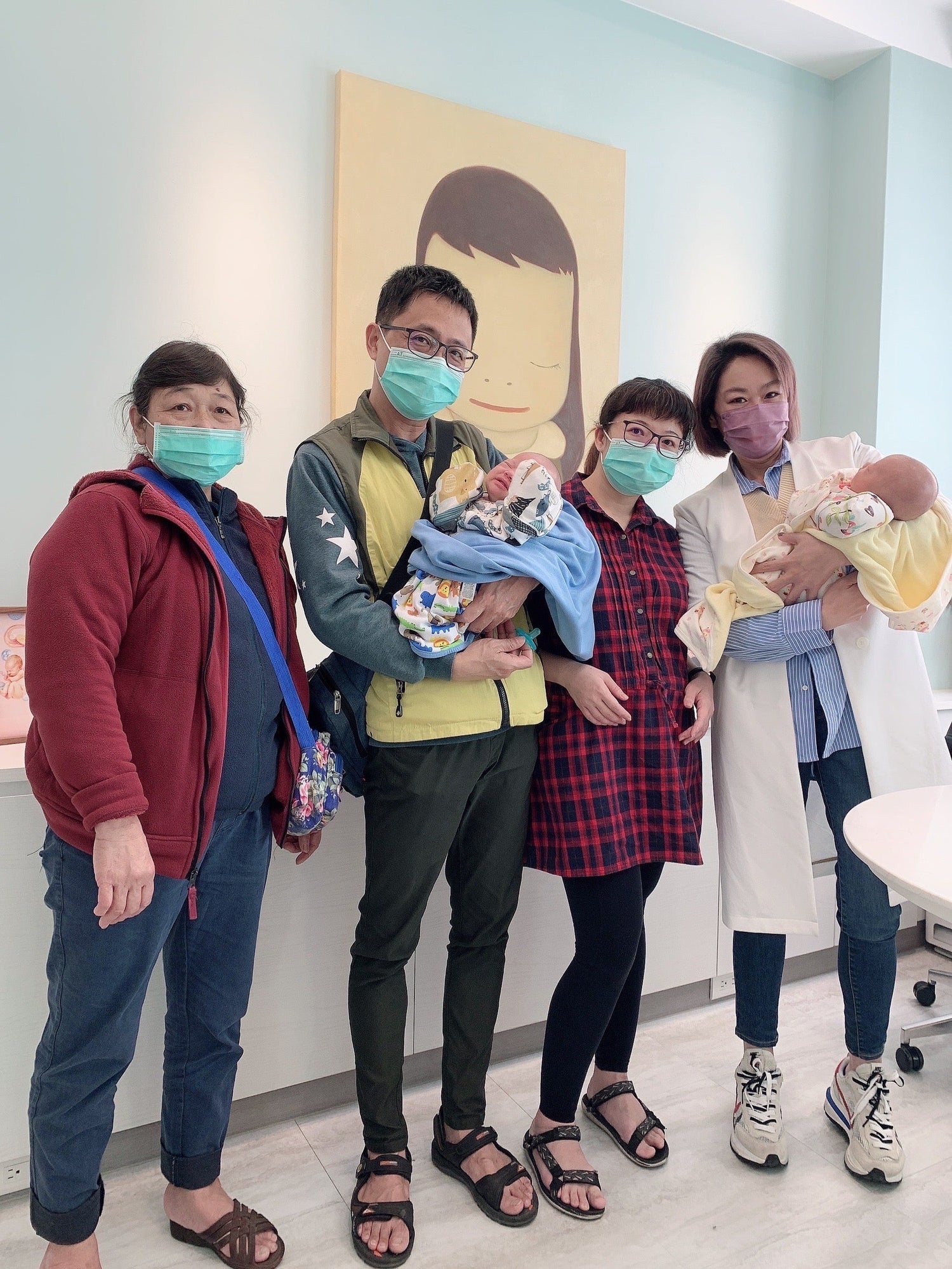 HAI CAREER WOMEN | “You Don’t Have to Choose Between Self-Fulfillment and Motherhood”: How Dr. Mei-Heng Wang Uses Love and Science to Help Women Reclaim Control During Their Most Vulnerable Moments