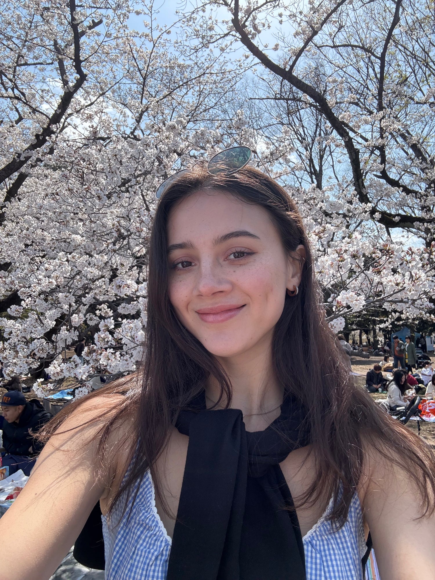 HÁI Career Women - Christina,A Creator Between Cultures