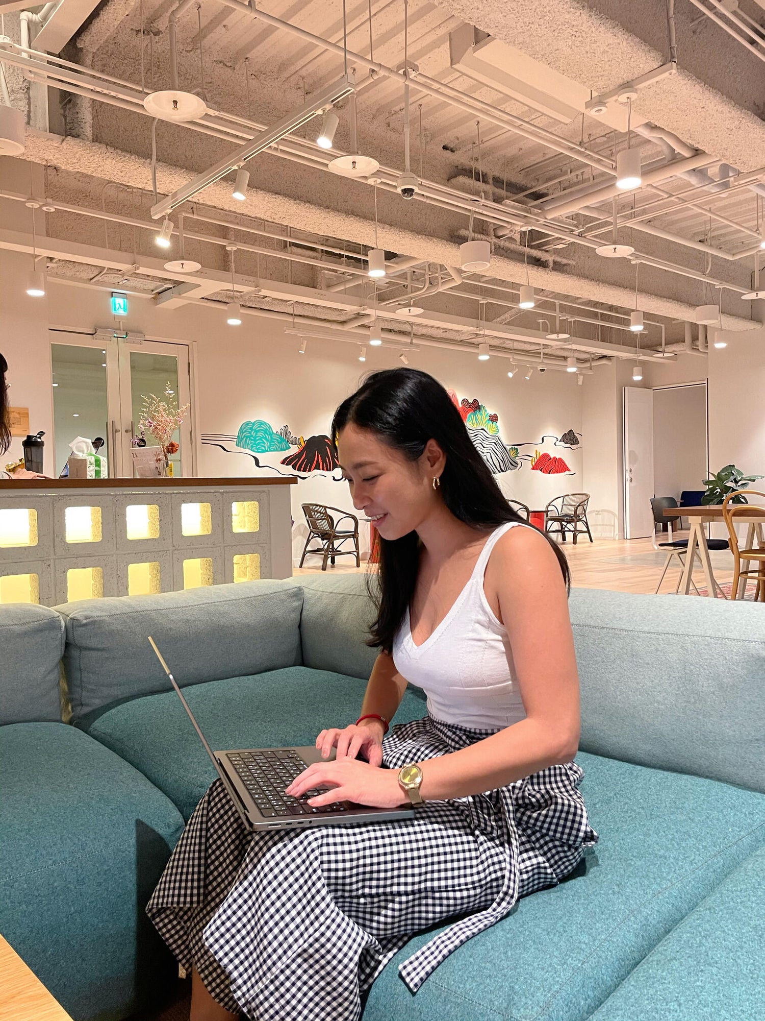 HÁI Career Women - Sophie, an UX designer!