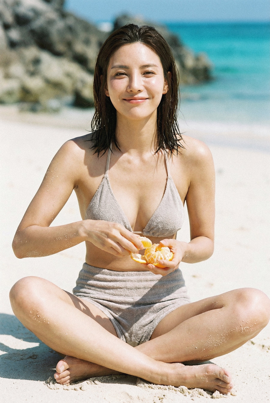 Why This Swimsuit Somehow Makes It Onto Your Valentine’s Day List