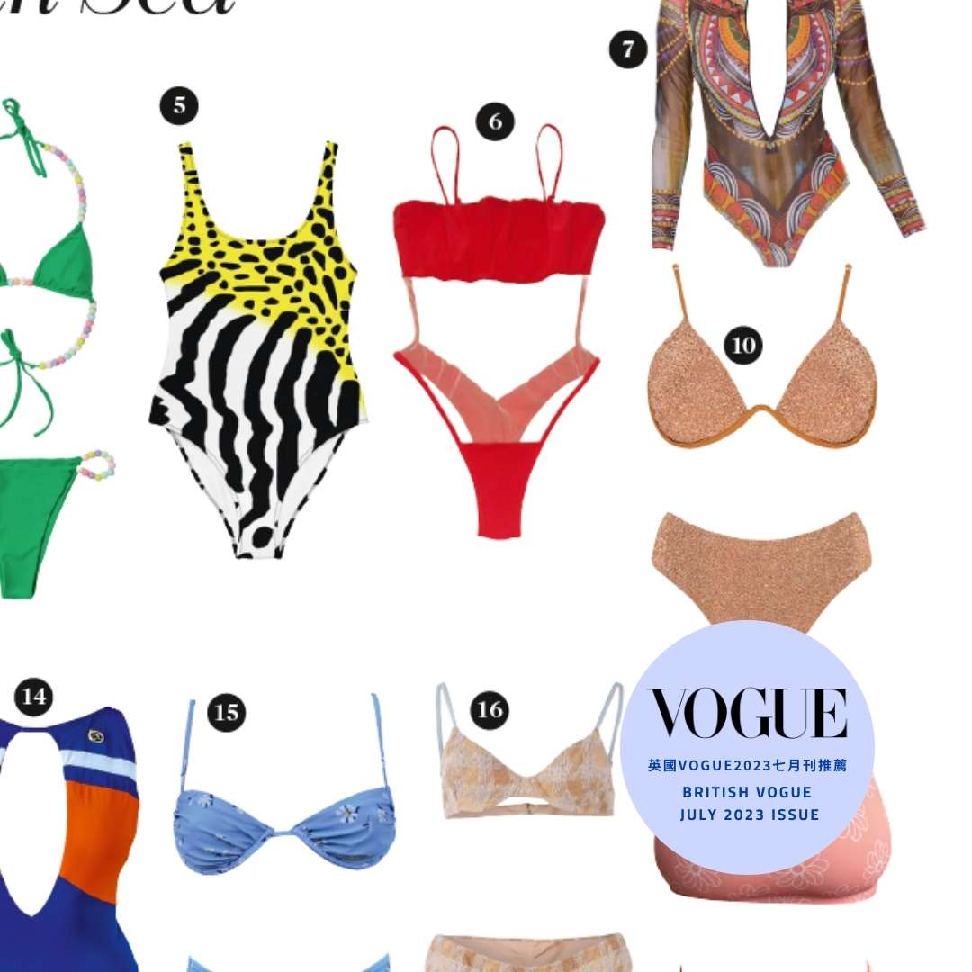 Stardust ~ W-shaped Underwire Bikini Top - Light Copper