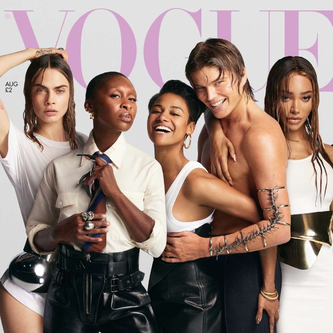 複膚/珠光 ~ 不對稱挖洞一件式泳裝 -  古銅金