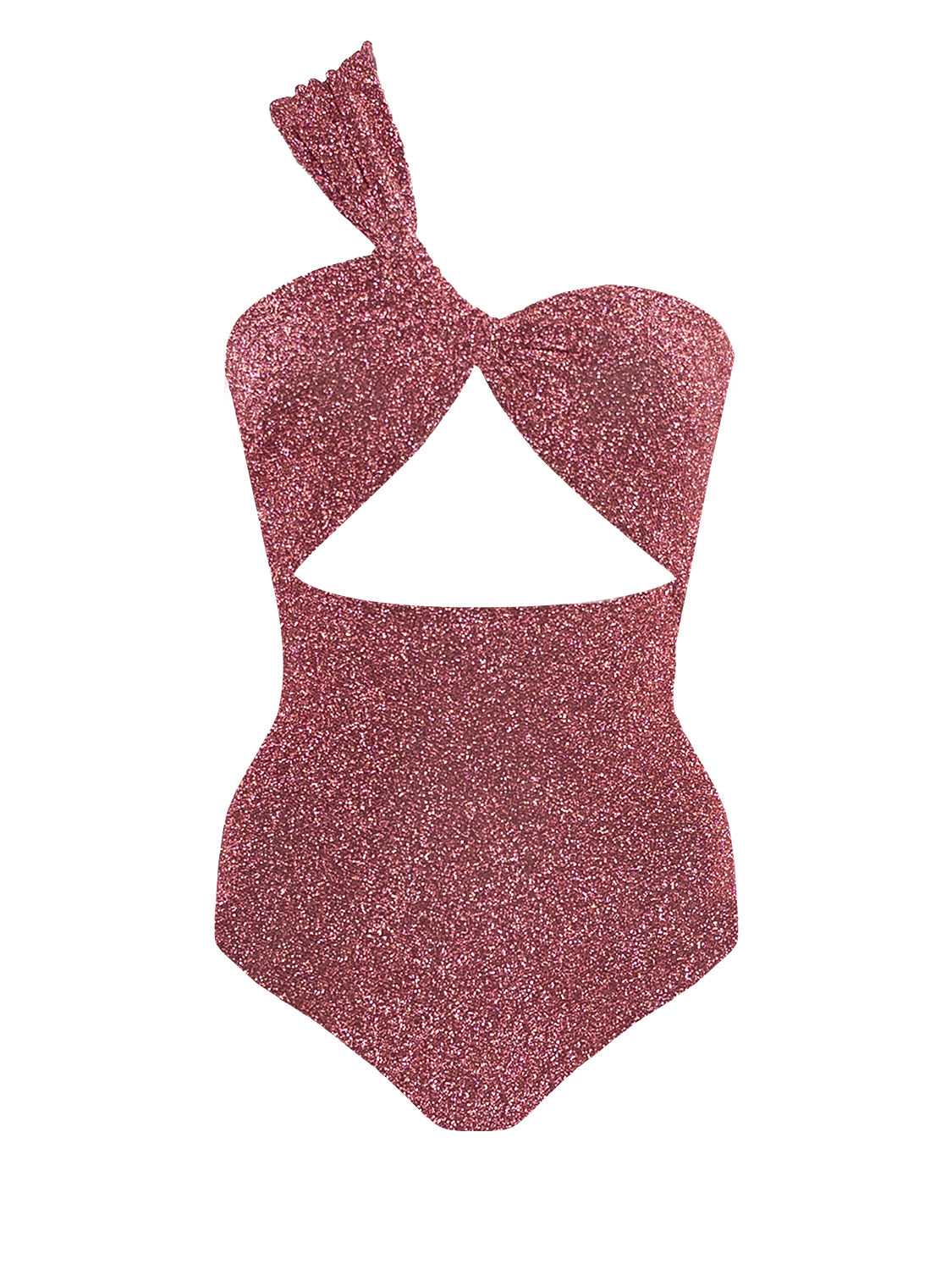 (PRE-ORDER 1/30) Stardust | One Shoulder One-piece - Pink