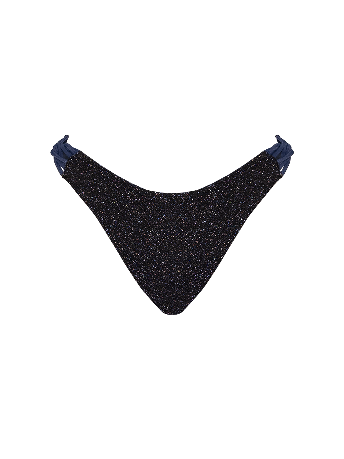 Stardust ~ Loop-de-Loop Bikini bottom - Navy