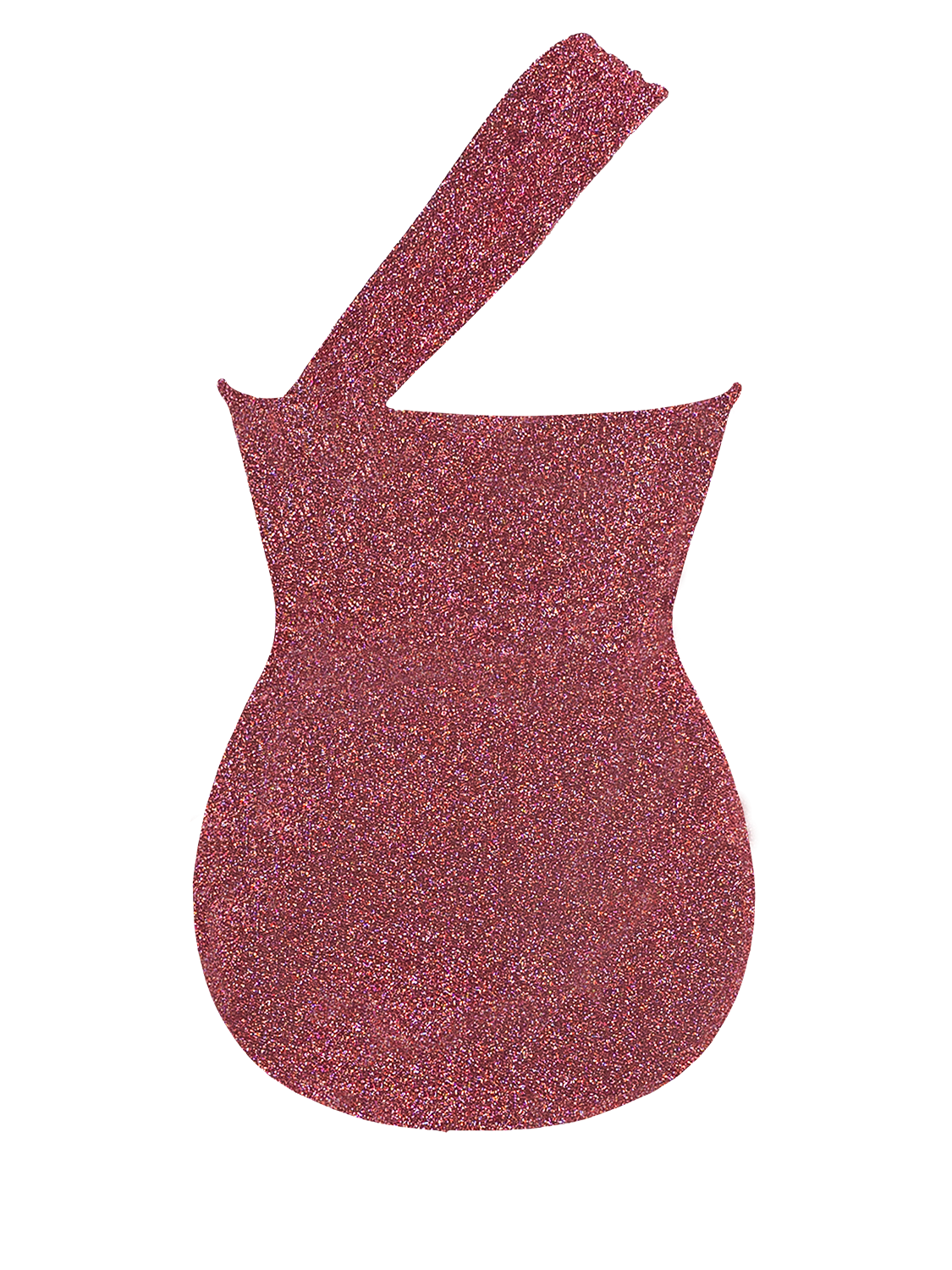 (PRE-ORDER 1/30) Stardust | One Shoulder One-piece - Pink