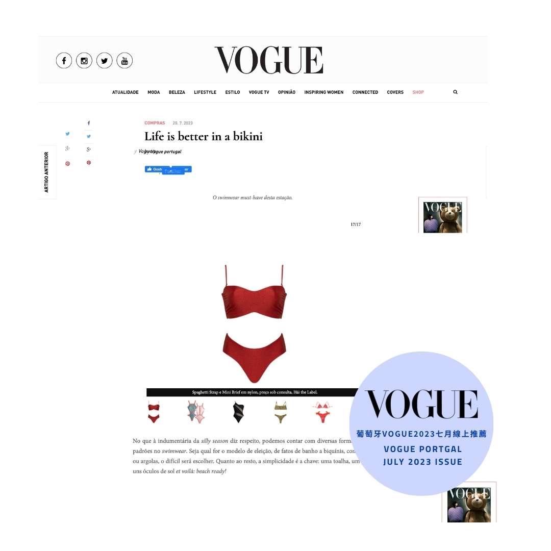 Second Skin | Shimmer ~ Mini Brief Bikini Bottom - Garnet Red