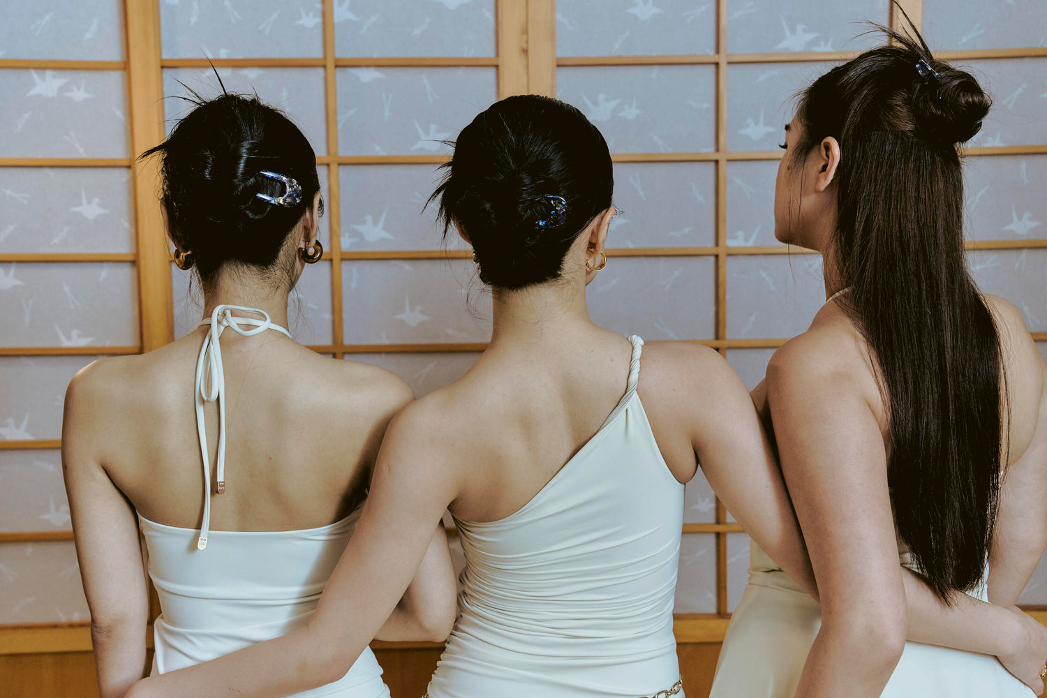 Halo by HAI | U型雙齒髮叉