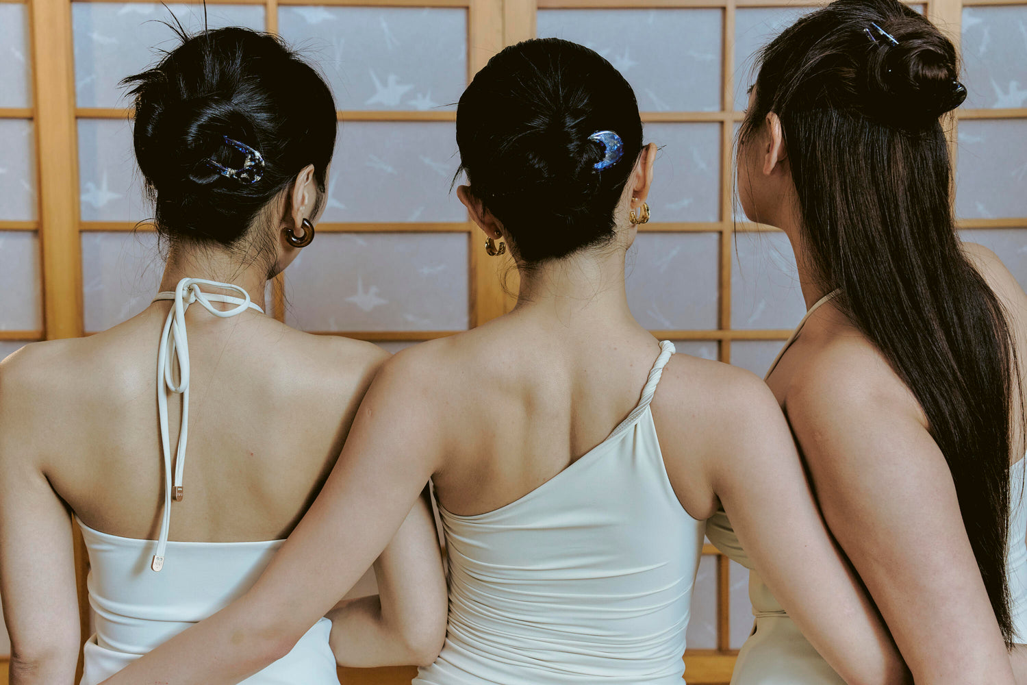 Halo by HAI | U型雙齒髮叉