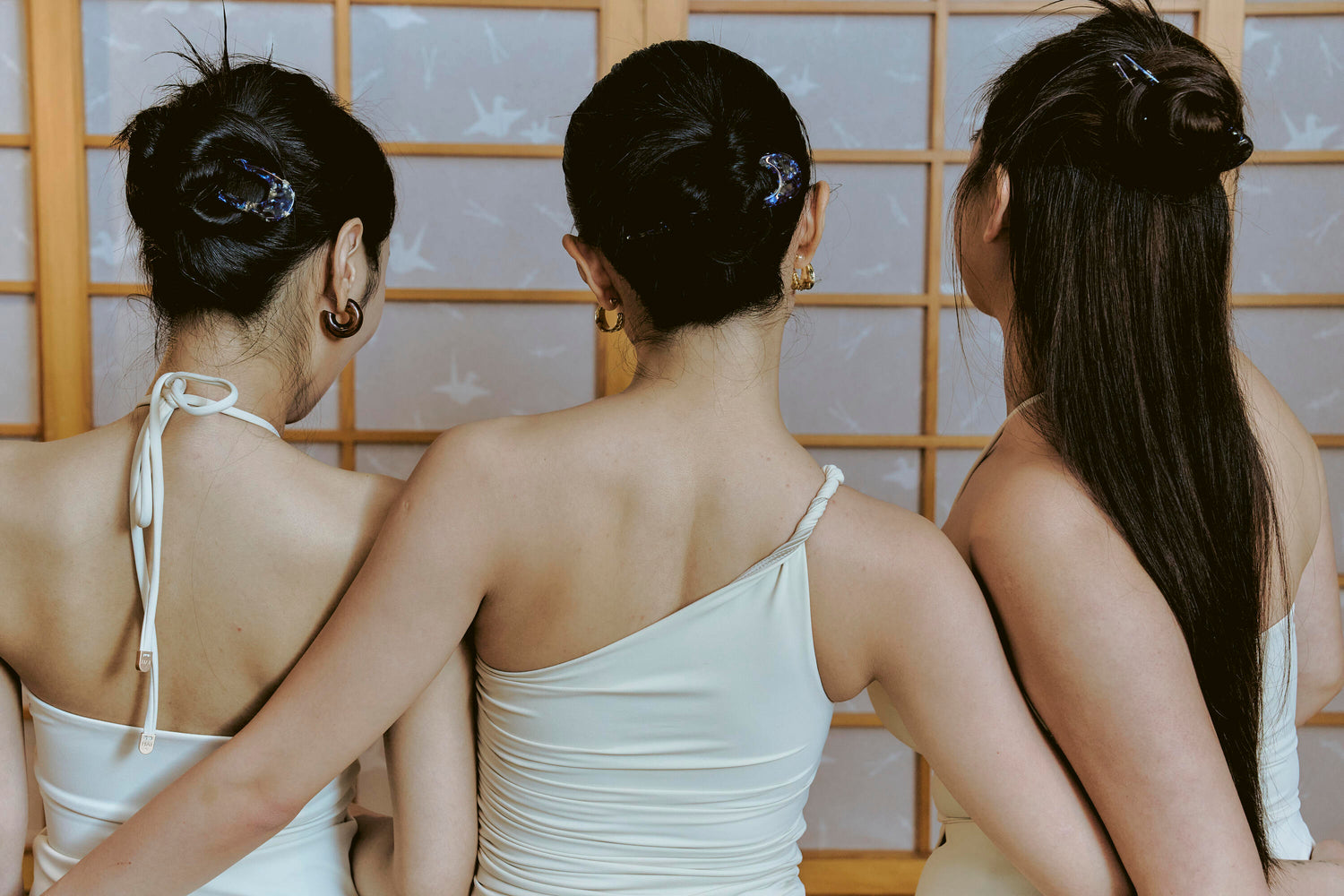 Halo by HAI | U型雙齒髮叉