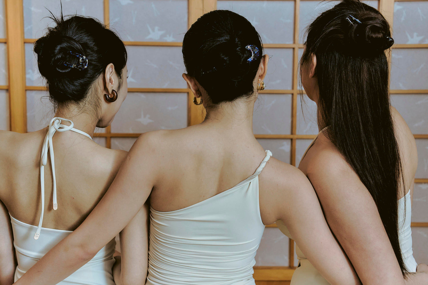 Halo by HAI | U型雙齒髮叉