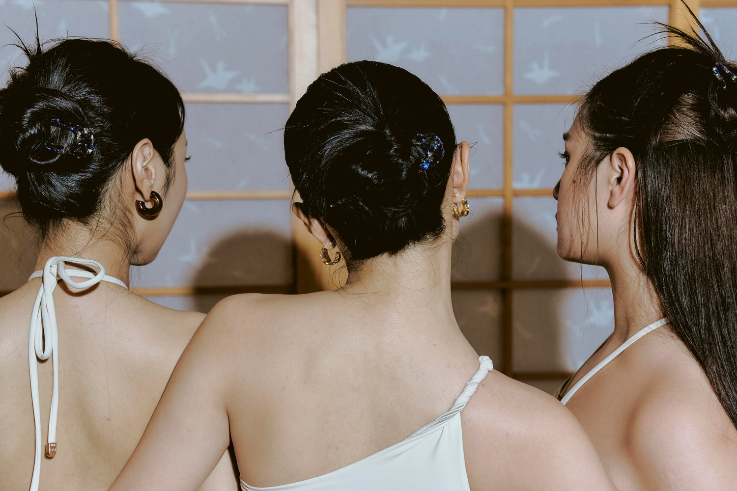 Halo by HAI | U型雙齒髮叉