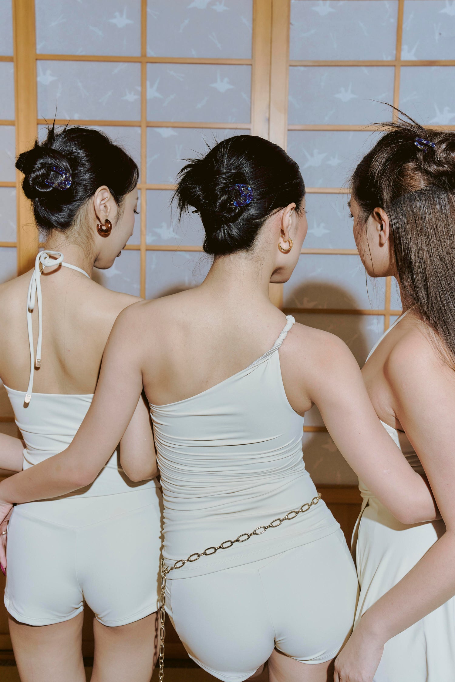 Halo by HAI | U型雙齒髮叉