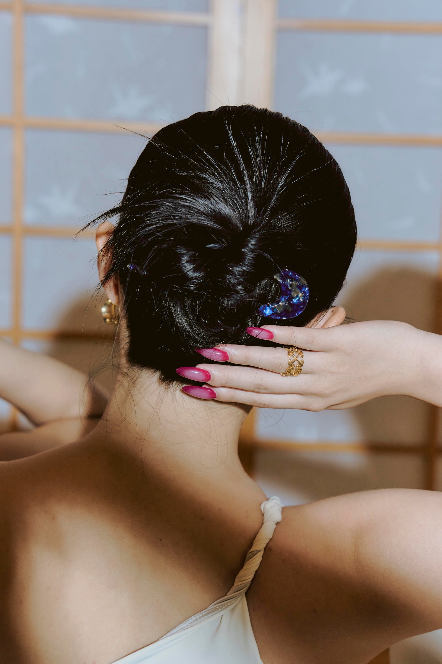 Halo by HAI | U型雙齒髮叉