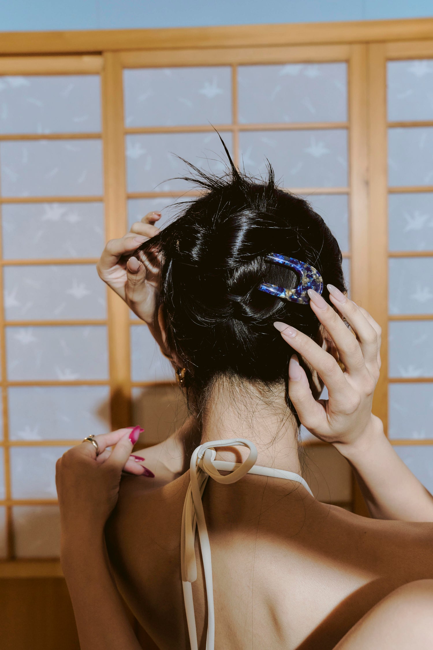 Halo by HAI | U型雙齒髮叉