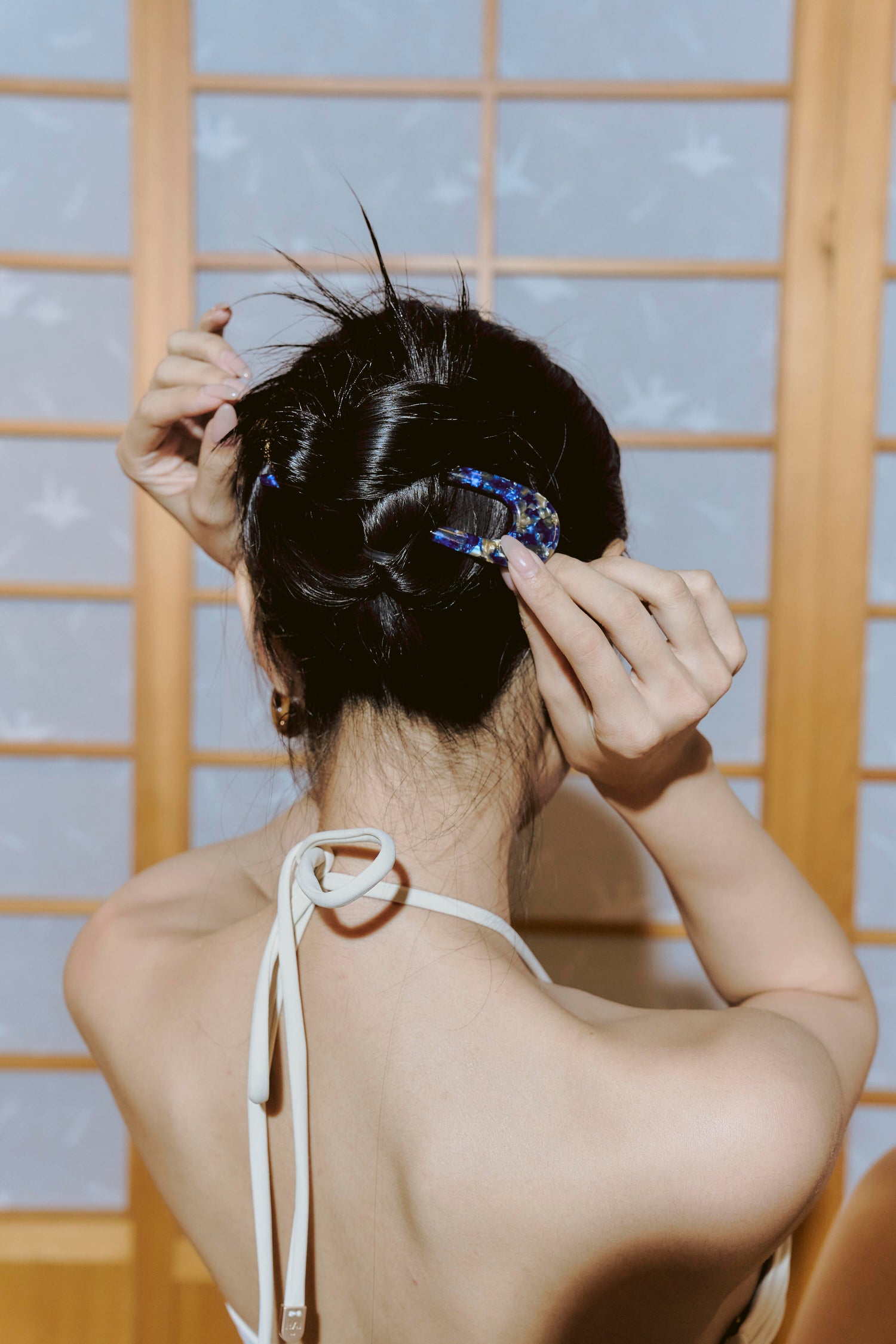 Halo by HAI | U型雙齒髮叉