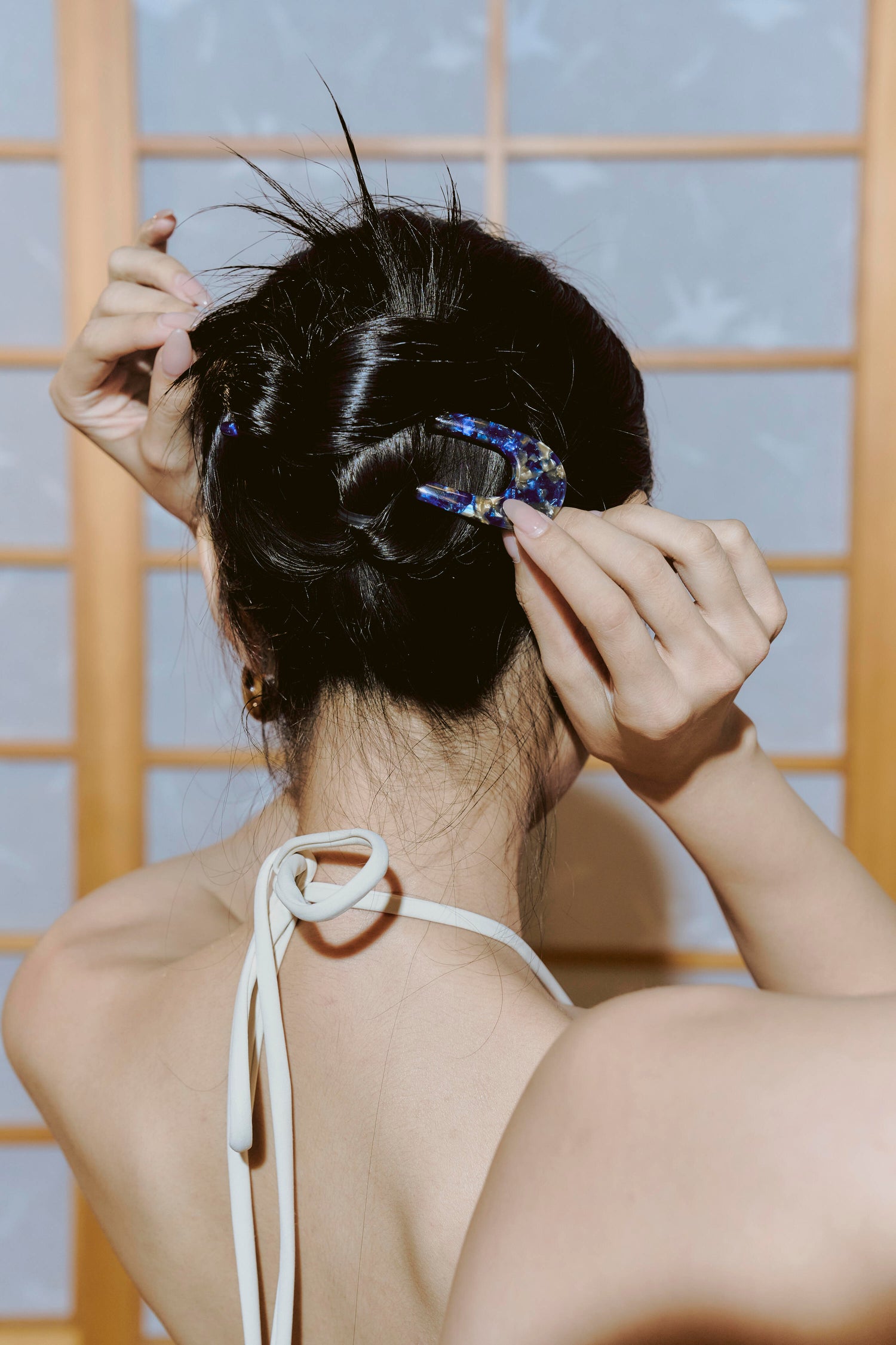 Halo by HAI | U型雙齒髮叉