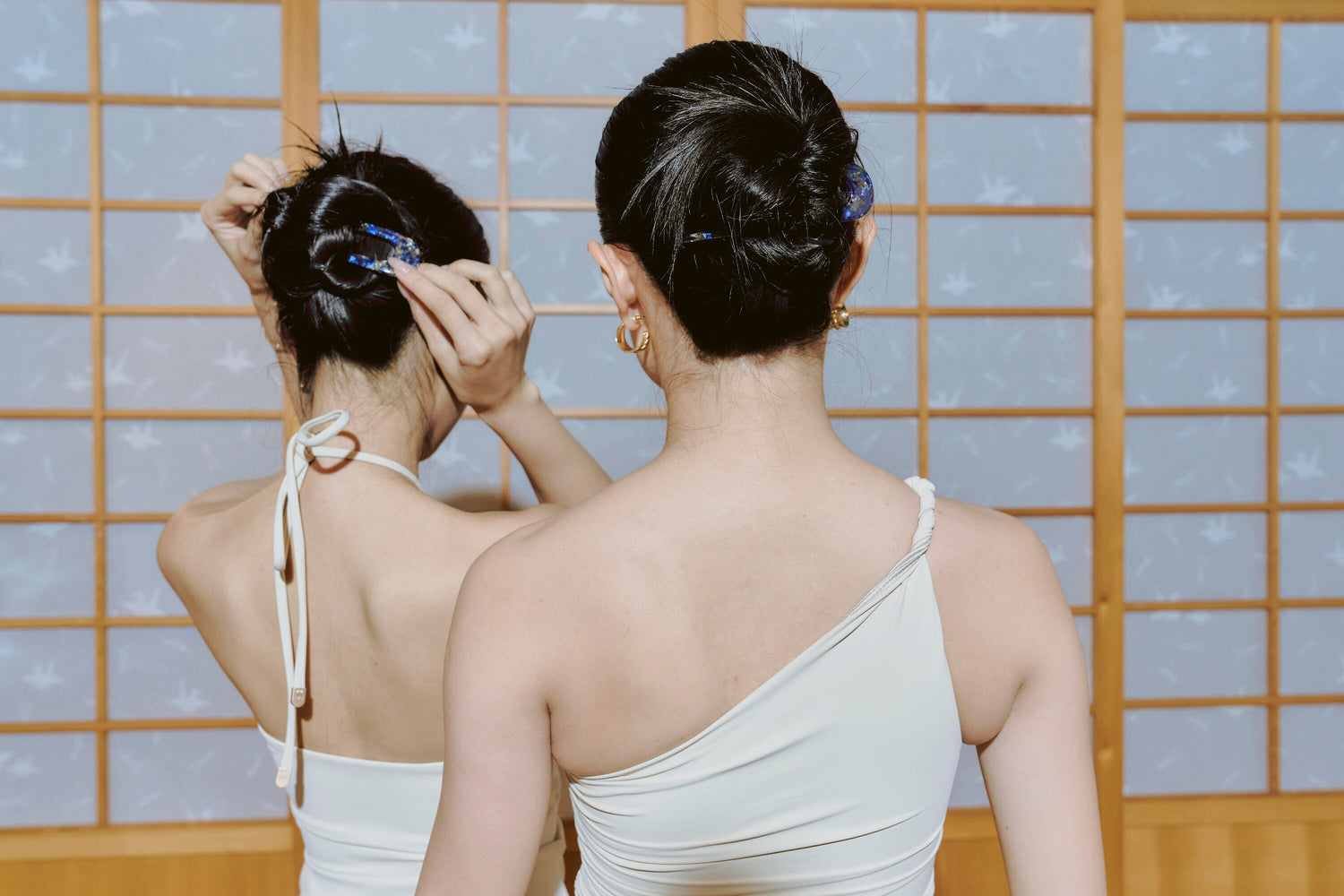 Halo by HAI | U型雙齒髮叉