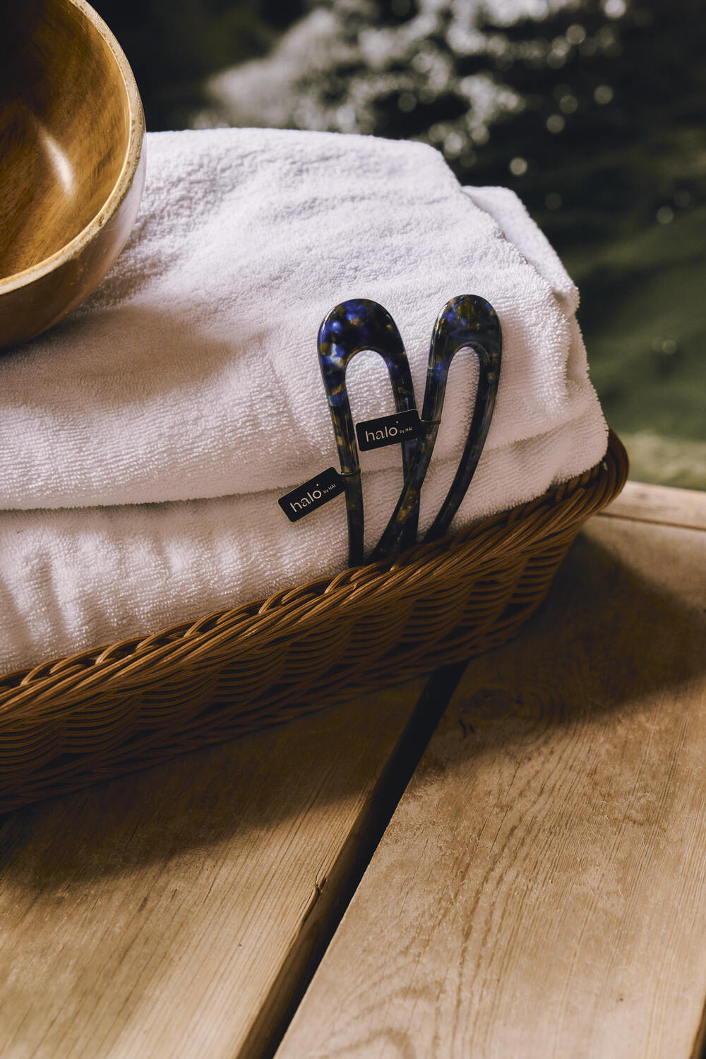 Halo by HAI | U型雙齒髮叉