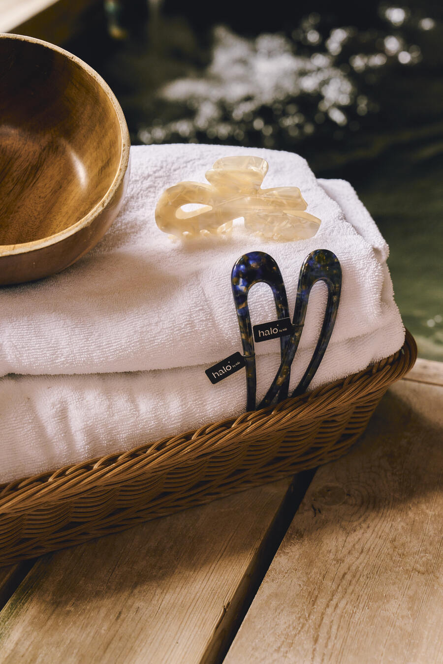 Halo by HAI | U型雙齒髮叉