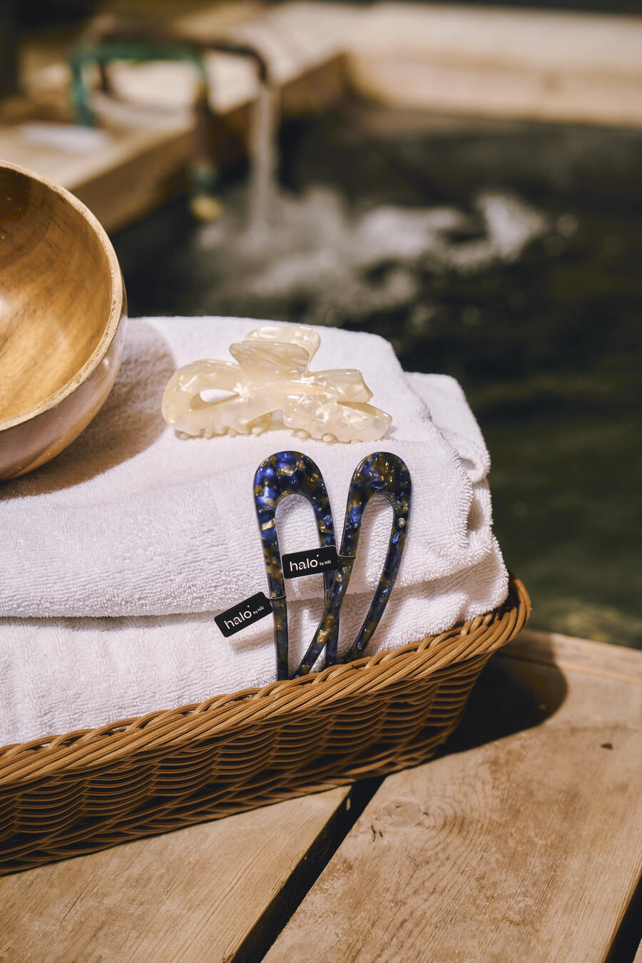 Halo by HAI | U型雙齒髮叉