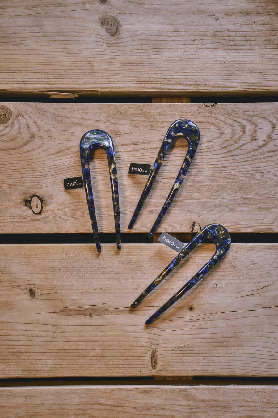 Halo by HAI | U型雙齒髮叉