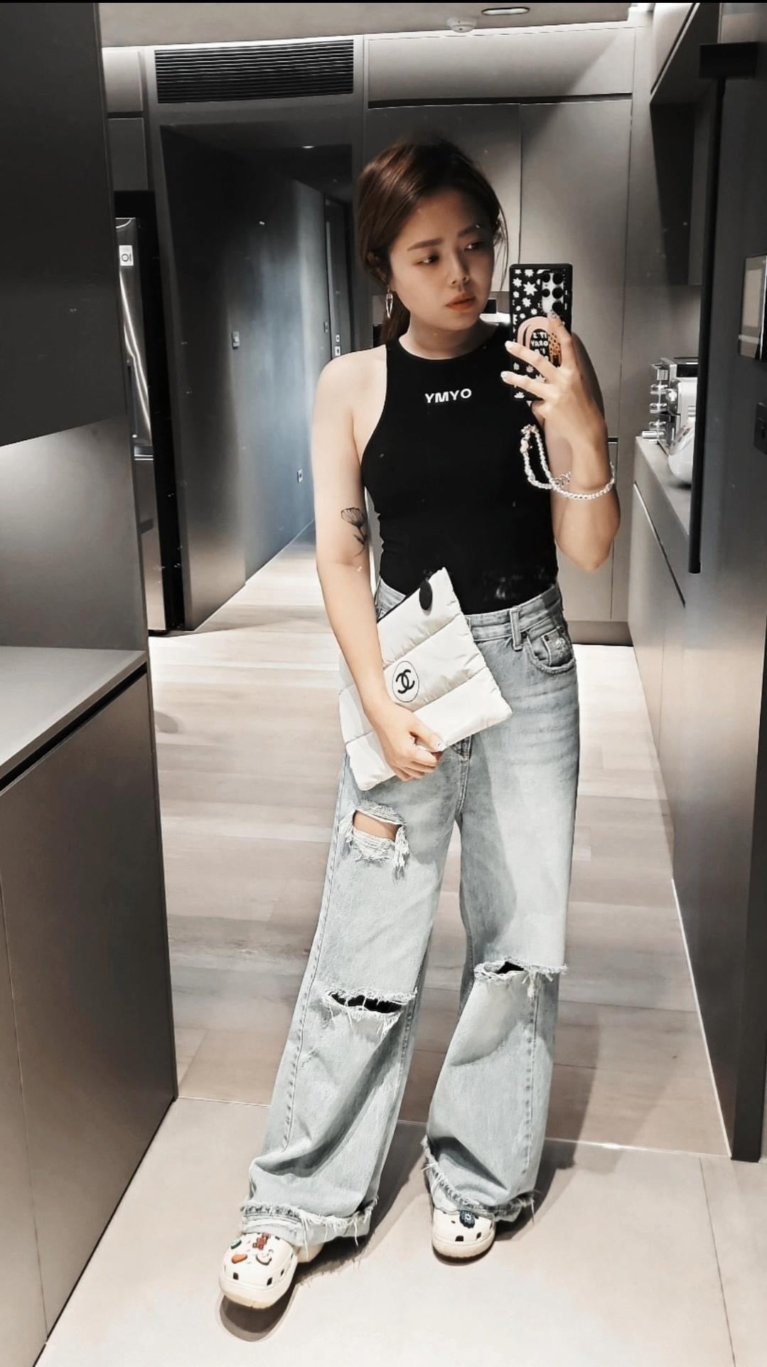 Together, Let Our Voices Out! #OYMY Classic Tee Bodysuit