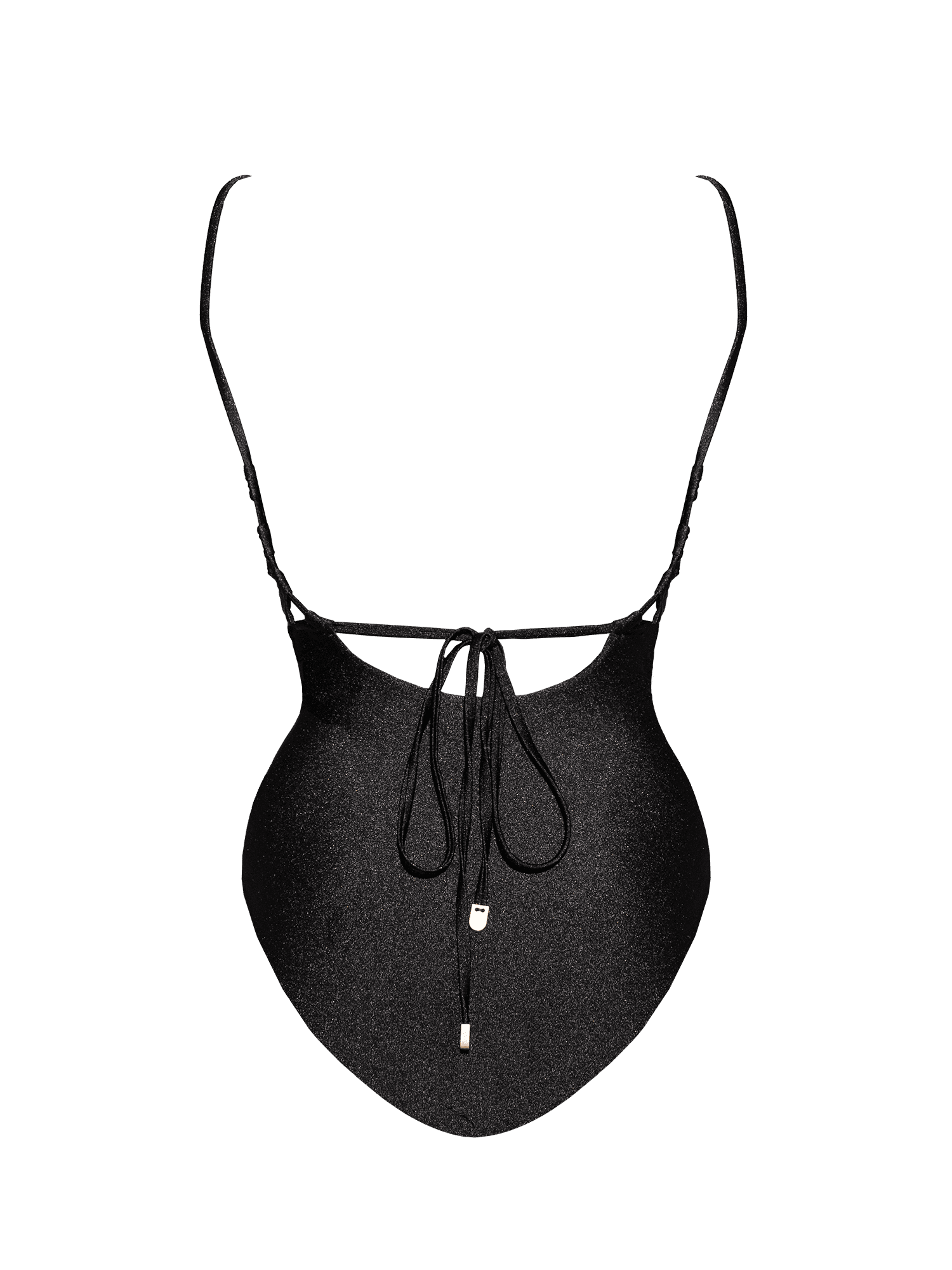 Second Skin | Shimmer ~ Hollywood Plunge & Lift 2023 - Onyx Black