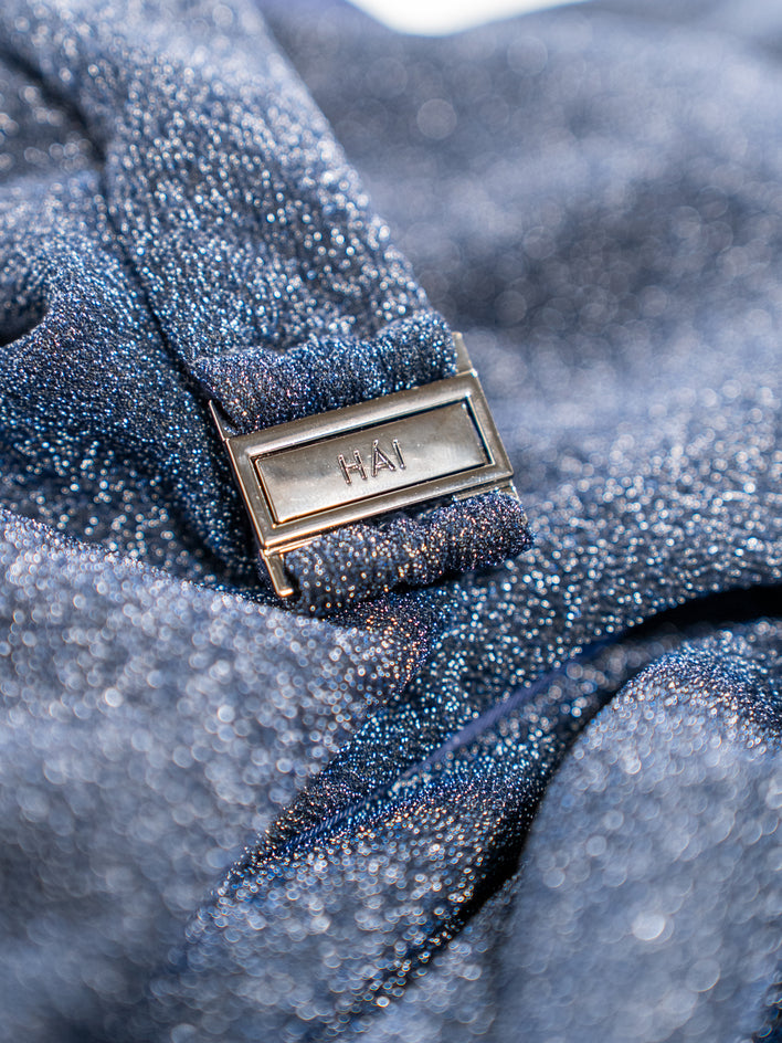 Stardust | Classic Cami Bikini Top 2025 - Navy