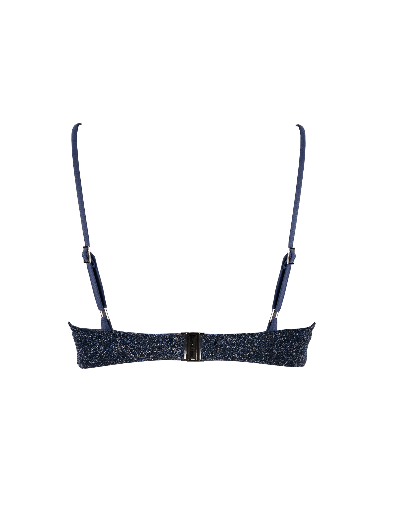 Stardust | Classic Cami Bikini Top 2025 - Navy