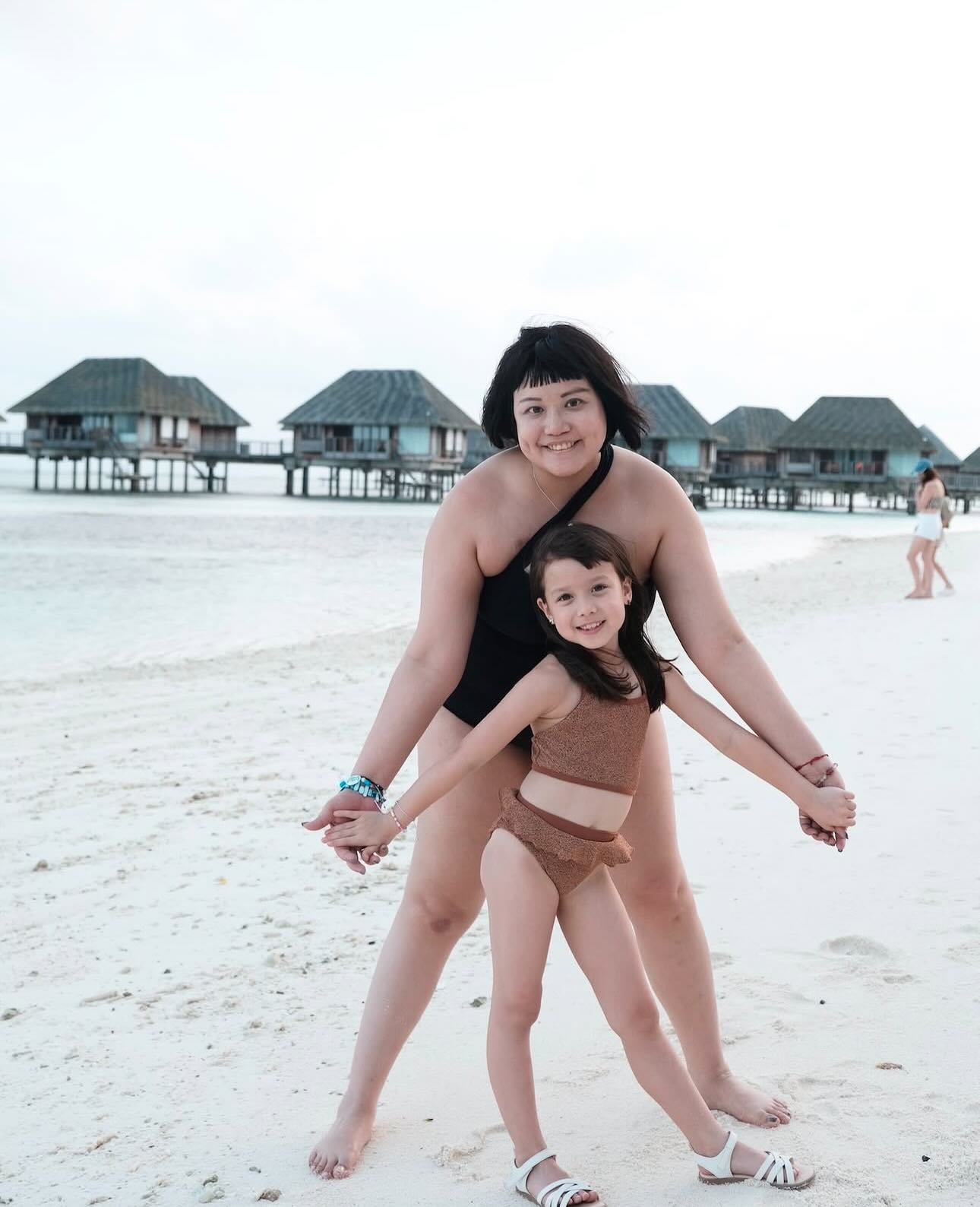 Raising my mixed-race trio, guided by love and culture