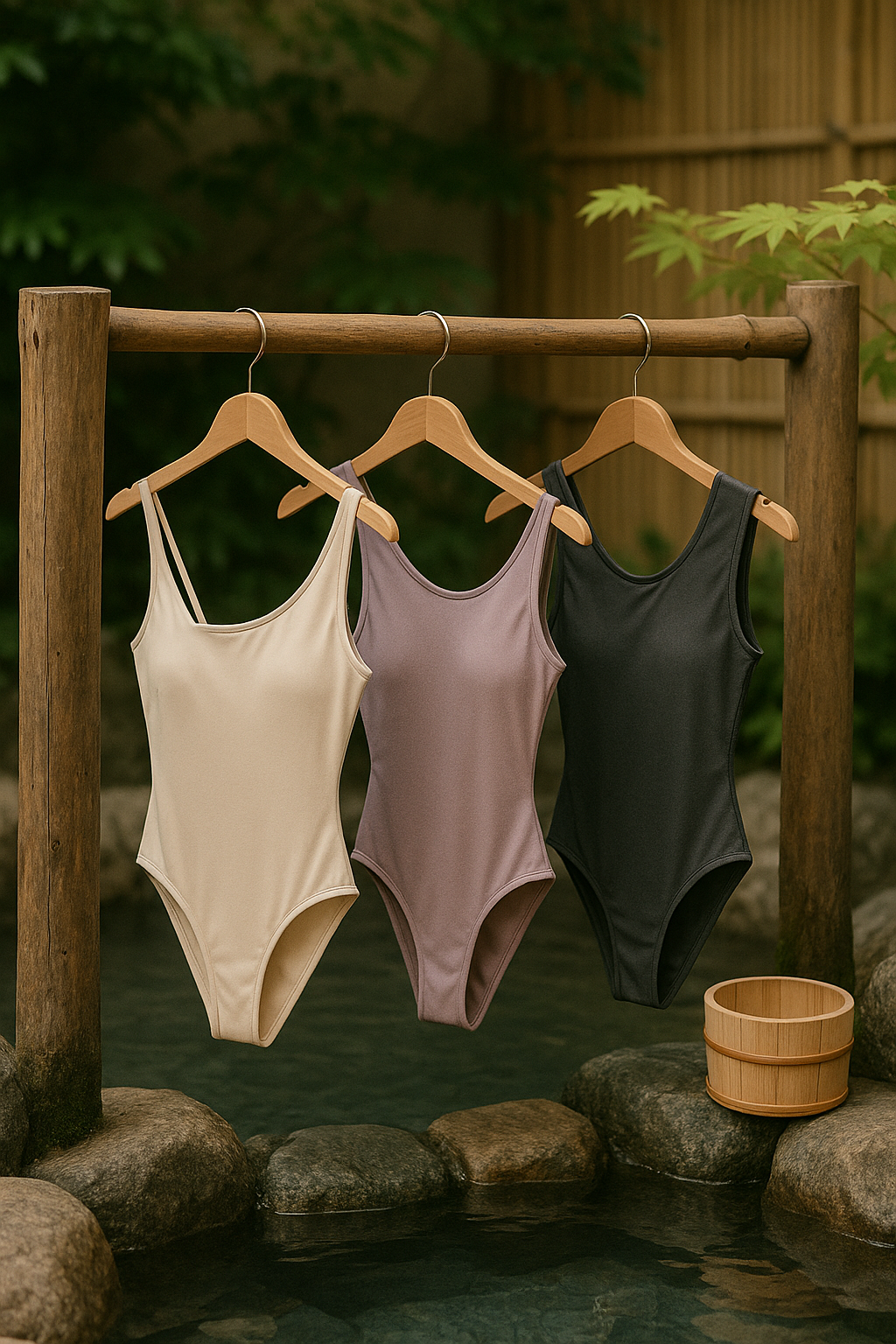 What to Wear in a Hotspring: Swimwear for Wild Springs, Resorts & Everything Between