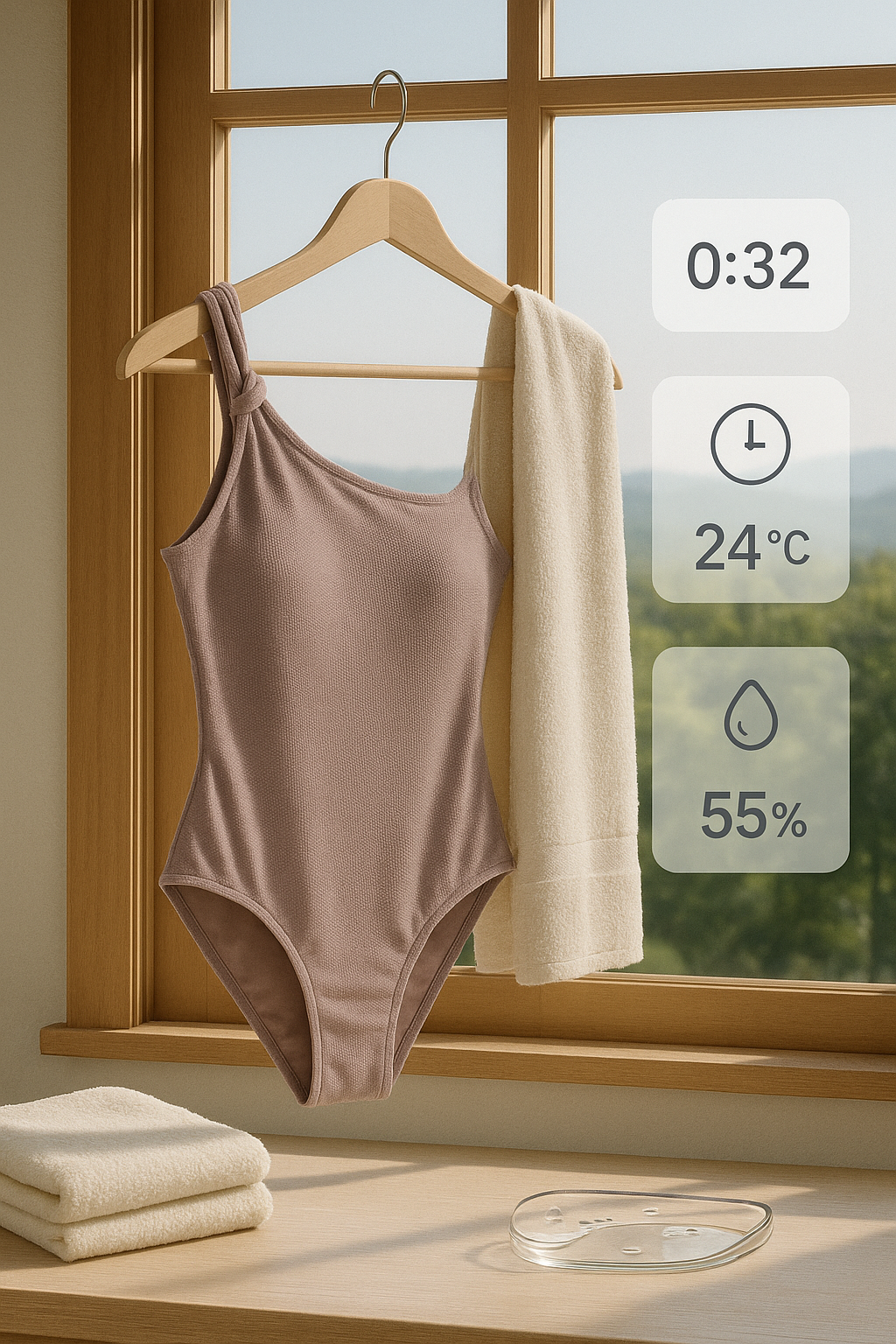 Quick-Dry Swimsuit Fabrics Tested: No More Post-Soak Chills