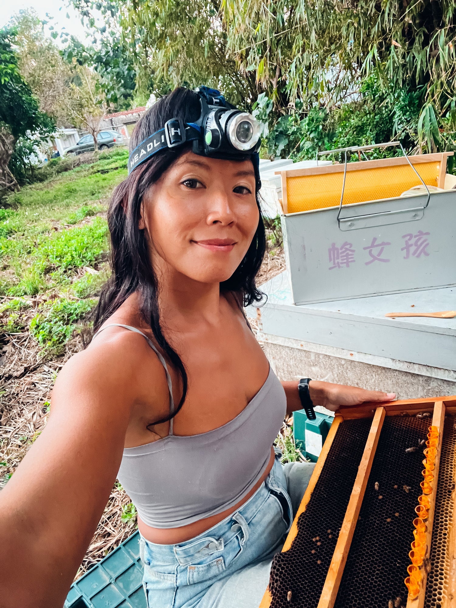 HÁI Career Women – Rachel, Queen of the Bees