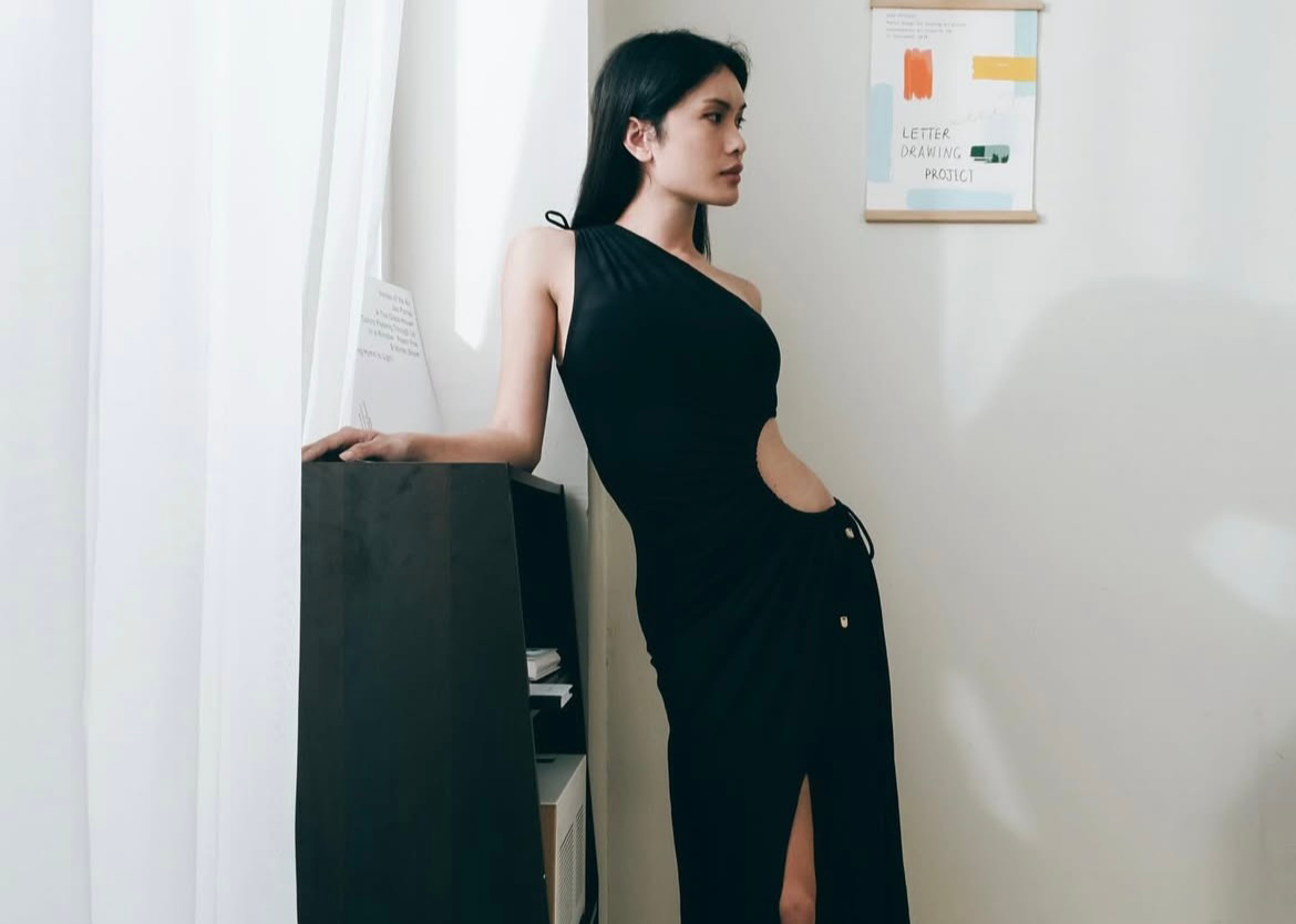 HÁI Career Women - Mina Yang,a model redefining beauty beyond gender