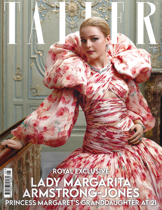 TATLER UK May 2023 issue