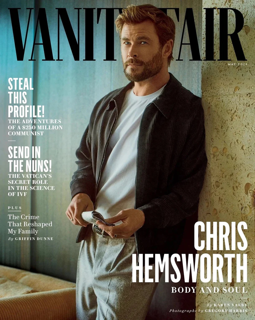 Vanity Fair UK May 2024 Issue