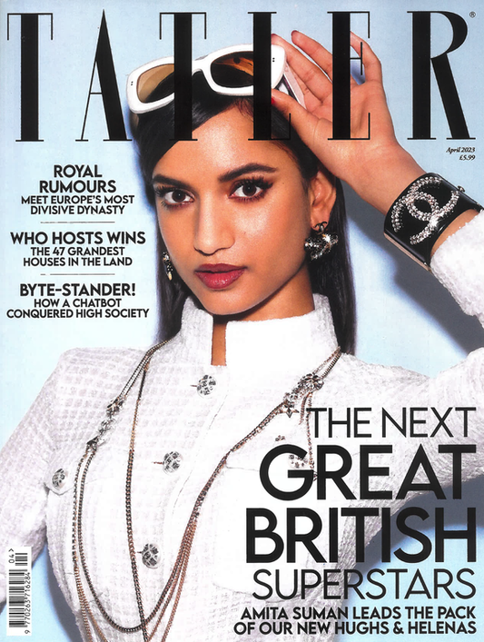 TATLER UK April 2023 issue