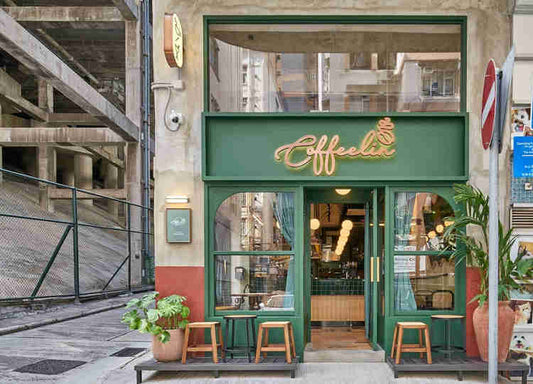 The Best Cafés in Hong Kong Right Now by CSP TIMES!