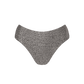 Stardust ~ Low-Waist Pantie - Heather Silver