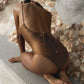 Second Skin|Shimmer ~ Hollywood Plunge & Lift 2023 -  Spice Bronze