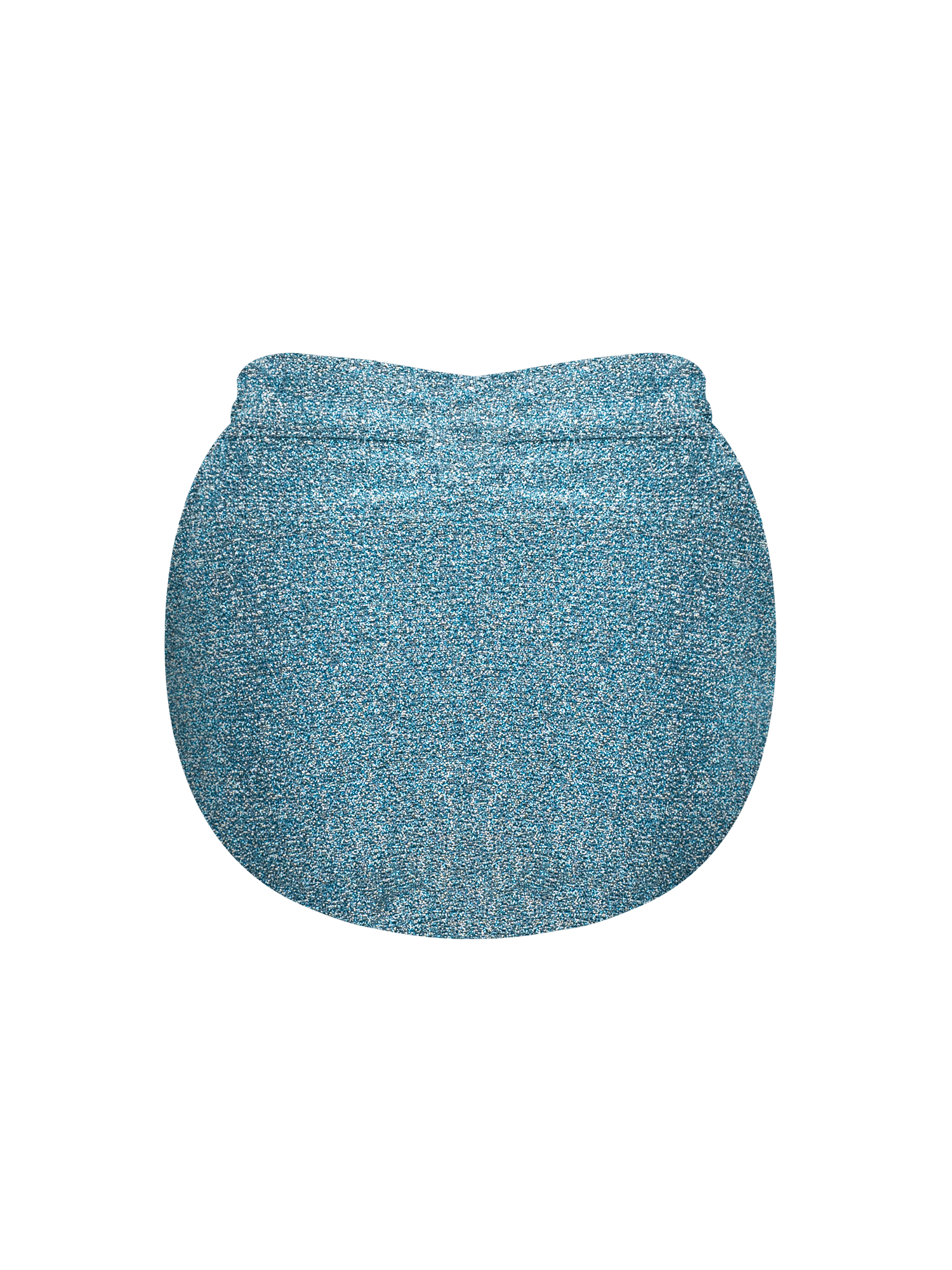 Stardust ~ Pleated Panties - Baby Blue