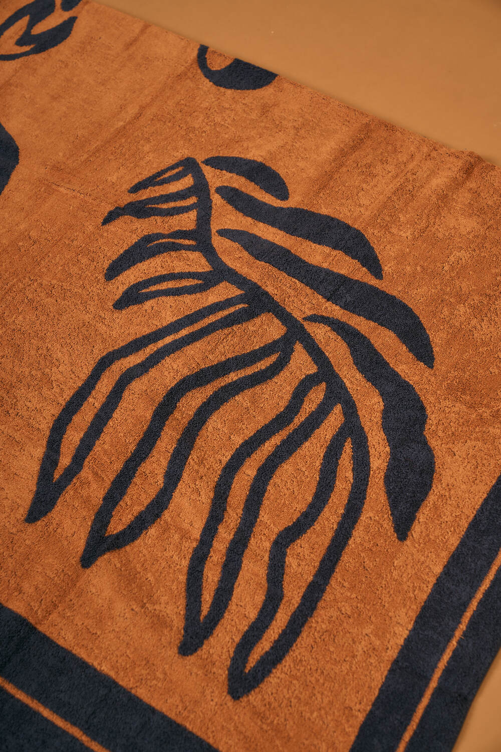 Low-Twist Cotton Cuddle Throw - Azure Neptune