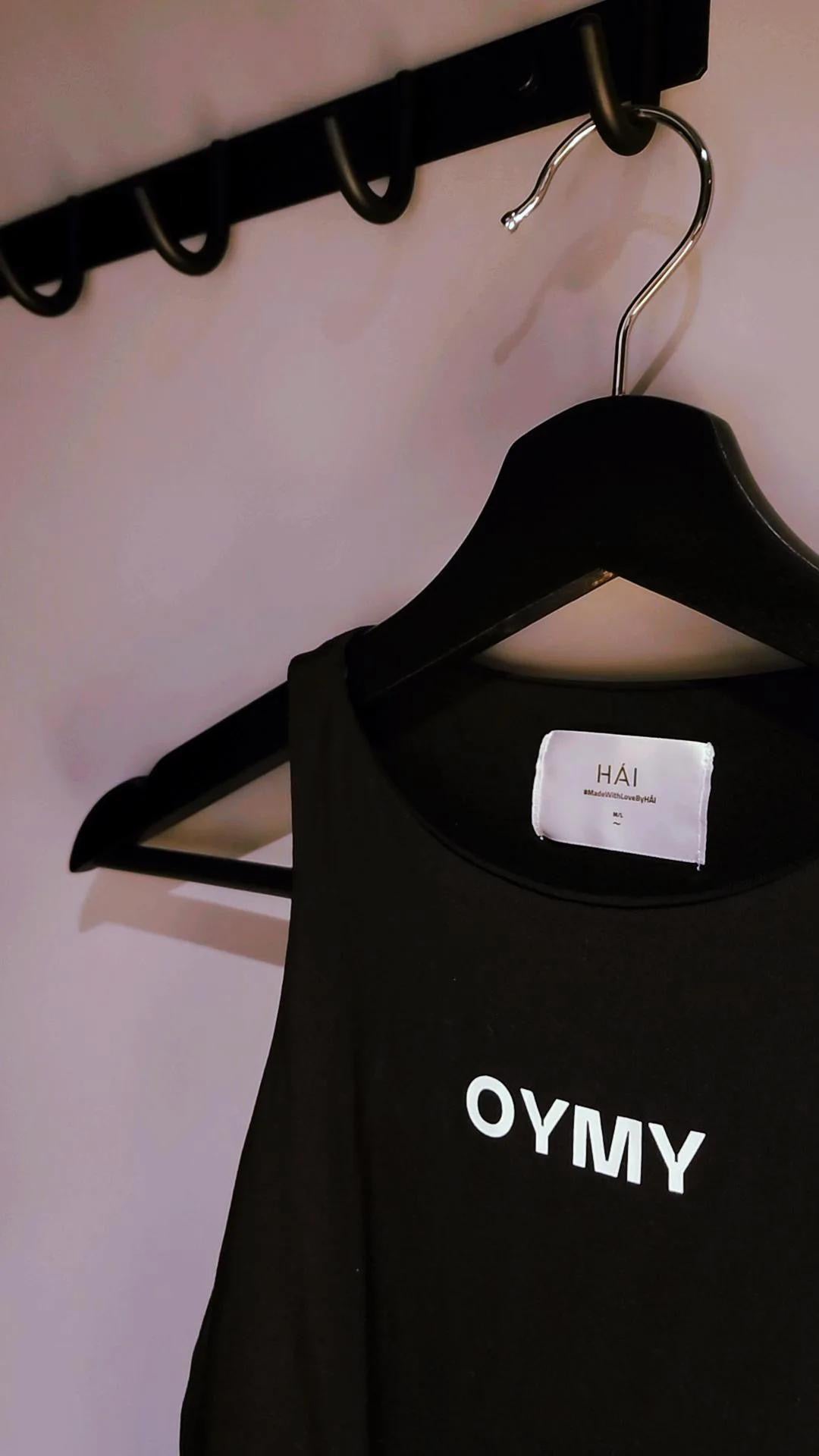 Together, Let Our Voices Out! #OYMY Classic Tee Bodysuit