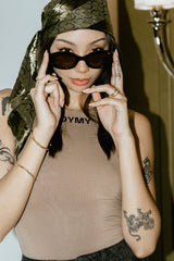 Together, Let Our Voices Out! #OYMY Classic Tee Bodysuit
