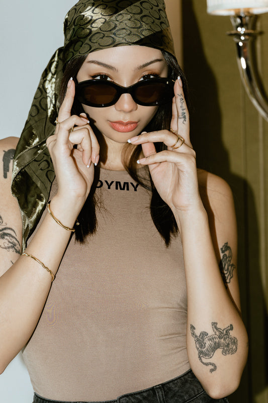 Together, Let Our Voices Out! #OYMY Classic Tee Bodysuit