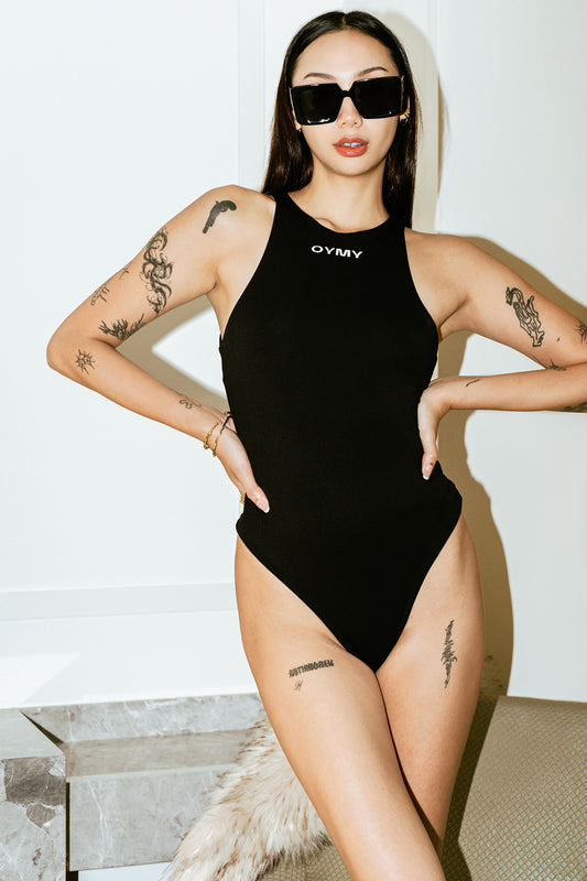 Together, Let Our Voices Out! #OYMY Classic Tee Bodysuit